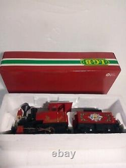 LGB 25171 G scale/gauge Christmas Steam locomotive train ENGINE SHIPS FAST