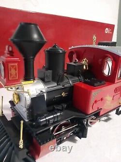 LGB 25171 G scale/gauge Christmas Steam locomotive train ENGINE SHIPS FAST