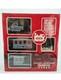 Lgb 25301 Brand New Lake George & Boulder G Gauge Steam Passenger Train Set Box