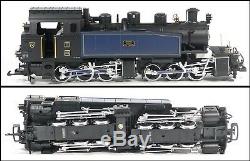 LGB 70685 G-Gauge Orient Express Limited Edition Steam Passenger Set 1997 C9