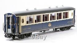 LGB 70685 G-Gauge Orient Express Limited Edition Steam Passenger Set 1997 C9