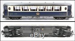 LGB 70685 G-Gauge Orient Express Limited Edition Steam Passenger Set 1997 C9