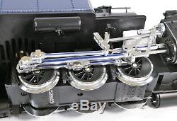 LGB 70685 G-Gauge Orient Express Limited Edition Steam Passenger Set 1997 C9