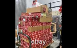 LGB BRASS TRACK CURVE #18000 1 Box of 12 Pieces-Gently Used Indoors Inv #DA482