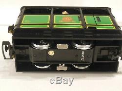 LGB G GAUGE 2150 Elias Steam Tram Locomotive No 13 Green livery with lights. Bxd