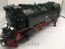 LGB G GAUGE 26814 2-10-2 HSB Class 99.23 DCC, SOUND, SMOKE RELEASED 2018 C8