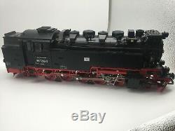 LGB G GAUGE 26814 2-10-2 HSB Class 99.23 DCC, SOUND, SMOKE RELEASED 2018 C8