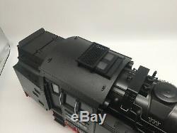 LGB G GAUGE 26814 2-10-2 HSB Class 99.23 DCC, SOUND, SMOKE RELEASED 2018 C8