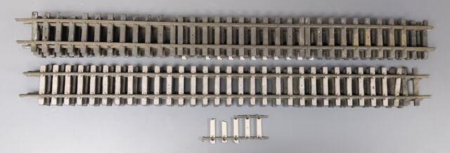 Lgb G Scale 3-foot Straight Track Sections 8