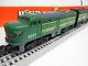 Lionel 6-82726 Postwar Aa Green Alco Fa Engines Magne Traction O Gauge Train New