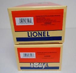 LIONEL 6-82726 POSTWAR AA GREEN ALCO FA ENGINES MAGNE TRACTION O GAUGE train NEW