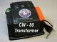 Lionel 80 Watt Train Transformer Track Power Pack O Gauge Cw-80 Sale