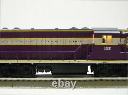 LIONEL ACL GP7 LIONCHIEF PLUS 2.0 DIESEL ENGINE #105 O GAUGE train 2134010 NEW