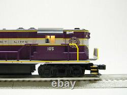 LIONEL ACL GP7 LIONCHIEF PLUS 2.0 DIESEL ENGINE #105 O GAUGE train 2134010 NEW