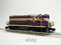 LIONEL ACL GP7 LIONCHIEF PLUS 2.0 DIESEL ENGINE #105 O GAUGE train 2134010 NEW