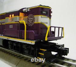 LIONEL ACL GP7 LIONCHIEF PLUS 2.0 DIESEL ENGINE #105 O GAUGE train 2134010 NEW