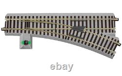 LIONEL AMERICAN FLYER FASTRACK R20 RIGHT COMMAND/REMOTE SWITCH S Gauge 6-47940