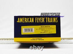LIONEL AMERICAN FLYER T-REX RAMP FLAT CAR #221921 with TRUCK S GAUGE 2219210 NEW