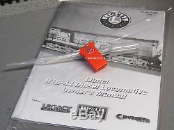 LIONEL ATSF LEGACY H16-44 DIESEL LOCOMOTIVE 2801 santa fe o gauge 6-83397 NEW