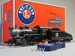 LIONEL BETHLEHEM STEEL A5 LIONCHIEF PLUS STEAM LOCOMOTIVE 140 o gauge 82976 NEW