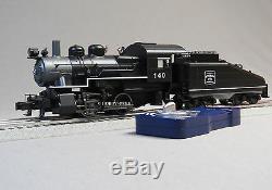 LIONEL BETHLEHEM STEEL A5 LIONCHIEF PLUS STEAM LOCOMOTIVE 140 o gauge 82976 NEW