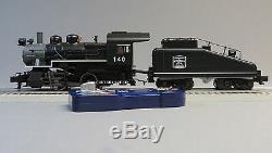 LIONEL BETHLEHEM STEEL A5 LIONCHIEF PLUS STEAM LOCOMOTIVE 140 o gauge 82976 NEW