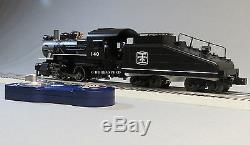 LIONEL BETHLEHEM STEEL A5 LIONCHIEF PLUS STEAM LOCOMOTIVE 140 o gauge 82976 NEW