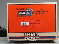 LIONEL BETHLEHEM STEEL A5 LIONCHIEF PLUS STEAM LOCOMOTIVE 140 o gauge 82976 NEW