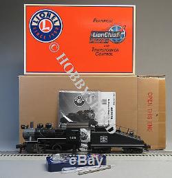 LIONEL BETHLEHEM STEEL A5 LIONCHIEF PLUS STEAM LOCOMOTIVE 140 o gauge 82976 NEW