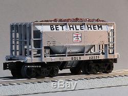 LIONEL BETHLEHEM STEEL LIONCHIEF REMOTE CONTROL TRAIN SET o gauge 6-81270 NEW