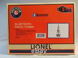 LIONEL BLUETOOTH RADIO TOWER PLUG-EXPAND-PLAY O GAUGE train track 6-84611 NEW