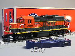 LIONEL BNSF LIONCHIEF PLUS REMOTE CONTROL GP20 DIESEL ENGINE gauge 6-82171 NEW