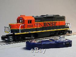 LIONEL BNSF LIONCHIEF PLUS REMOTE CONTROL GP20 DIESEL ENGINE gauge 6-82171 NEW