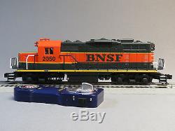 LIONEL BNSF LIONCHIEF PLUS REMOTE CONTROL GP20 DIESEL ENGINE gauge 6-82171 NEW