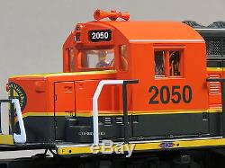 LIONEL BNSF LIONCHIEF PLUS REMOTE CONTROL GP20 DIESEL ENGINE gauge 6-82171 NEW