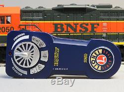 LIONEL BNSF LIONCHIEF PLUS REMOTE CONTROL GP20 DIESEL ENGINE gauge 6-82171 NEW