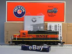 LIONEL BNSF LIONCHIEF PLUS REMOTE CONTROL GP20 DIESEL ENGINE gauge 6-82171 NEW