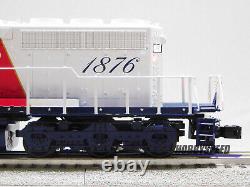 LIONEL BN LEGACY SD40-2 DIESEL LOCOMOTIVE ENGINE #1876 O GAUGE train 2233511 NEW
