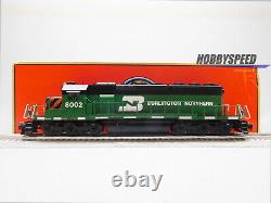 LIONEL BN LEGACY SD40-2 DIESEL LOCOMOTIVE ENGINE #8002 O GAUGE train 2233521 NEW