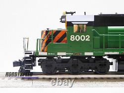 LIONEL BN LEGACY SD40-2 DIESEL LOCOMOTIVE ENGINE #8002 O GAUGE train 2233521 NEW