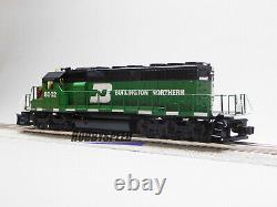 LIONEL BN LEGACY SD40-2 DIESEL LOCOMOTIVE ENGINE #8002 O GAUGE train 2233521 NEW