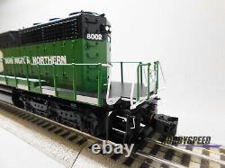 LIONEL BN LEGACY SD40-2 DIESEL LOCOMOTIVE ENGINE #8002 O GAUGE train 2233521 NEW