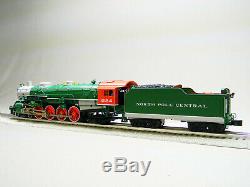 LIONEL BTO NPC LEGACY USRA LIGHT MOUNTAIN MIKADO O GAUGE #1224 steam 1931140 NEW