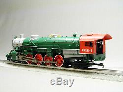 LIONEL BTO NPC LEGACY USRA LIGHT MOUNTAIN MIKADO O GAUGE #1224 steam 1931140 NEW