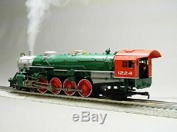 LIONEL BTO NPC LEGACY USRA LIGHT MOUNTAIN MIKADO O GAUGE #1224 steam 1931140 NEW