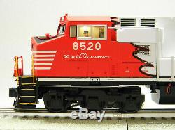 LIONEL BTO O GAUGE NORFOLK SOUTHERN LEGACY C44-9W DIESEL #8570 train 1933630 NEW