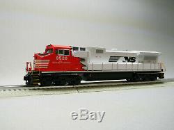 LIONEL BTO O GAUGE NORFOLK SOUTHERN LEGACY C44-9W DIESEL #8570 train 1933630 NEW