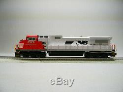 LIONEL BTO O GAUGE NORFOLK SOUTHERN LEGACY C44-9W DIESEL #8570 train 1933630 NEW