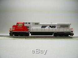 LIONEL BTO O GAUGE NORFOLK SOUTHERN LEGACY C44-9W DIESEL #8570 train 1933630 NEW