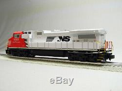 LIONEL BTO O GAUGE NORFOLK SOUTHERN LEGACY C44-9W DIESEL #8570 train 1933630 NEW